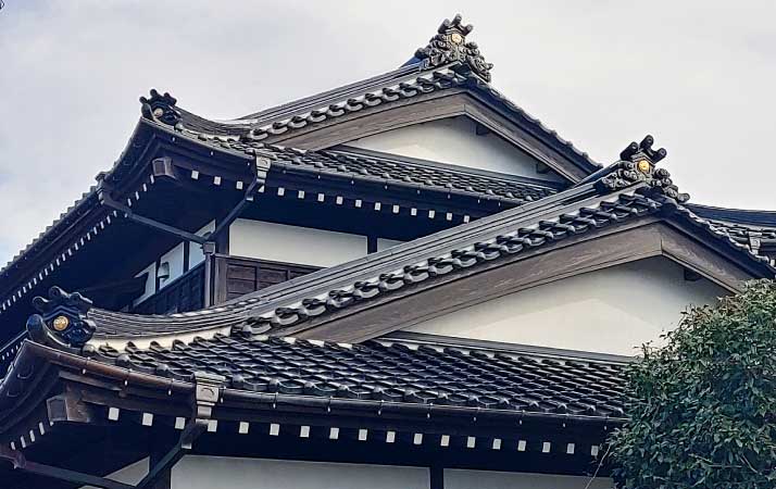 新築・増改築 瓦工事